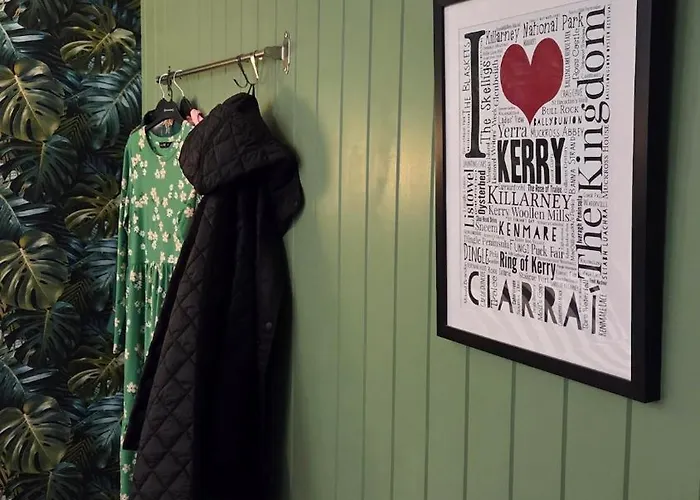 The דירה קיל איירן